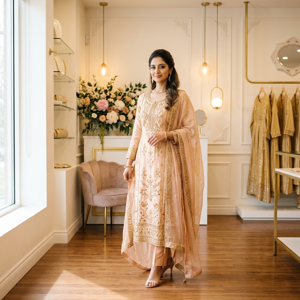 Sri Durga Exclusive – Premium fashion boutique